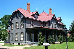 James A. Garfield National Historic Site