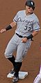 James McCann and Brian Dozier (48026863828) (cropped)