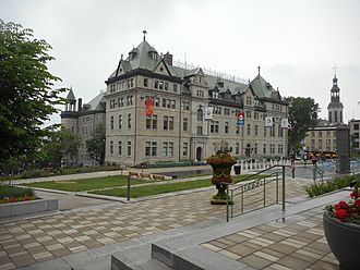 Quebec City Hall