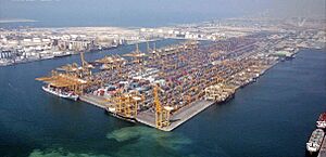 Jebel Ali Port 2 Imresolt