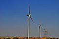 Jhimpir Wind Farm 2012