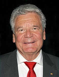 Joachim Gauck (2012 passport)