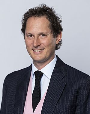John Elkann Facts for Kids