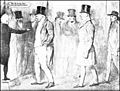 John Doyle 1833 MPs