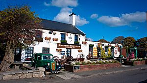 Johnnie Fox's Pub, Glencullen