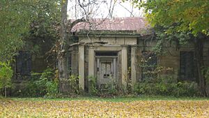 Jones-Cutler House in color