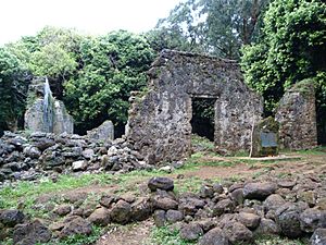 Kaniakapupu Ruins (17226361086)