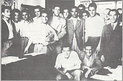 Karres Medias 1947 squad