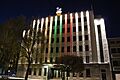 Kaunas City Municipality main building in 2010