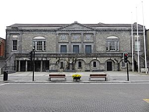 Kilkenny Courthouse 2018