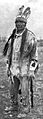 Klamath man