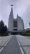Kościół parafialny Najświętszego Serca Pana Jezusa w Rzeszowie4