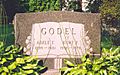 Kurt godel tomb 2004