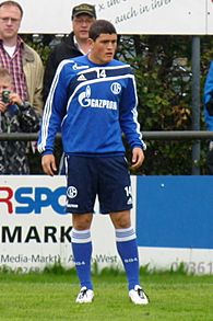 Kyriakos Papadopoulos Schalke