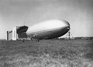 LZ 130 Graf Zeppelin II at Lowenthal 1938.jpg
