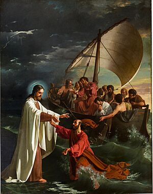 La duda de San Pedro (Museo del Prado)