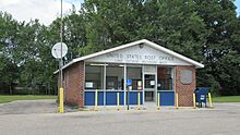 Lake George, MI post office