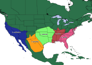 Lampropeltis getula complex distribution map.png