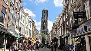 Lange Elisabethstraat Mariaplaats, 3511 Utrecht, Netherlands - panoramio