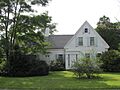 Lemuel B. Chase House, Barnstable MA