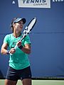 Li Na 2013 Rogers Cup Practice