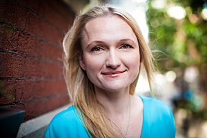 Lila Tretikov 16 April 2014 (3).jpg