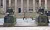 Lions (S), St George's Plateau
