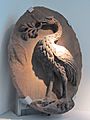Liver bird from the Sailors' Home, Liverpool (2)