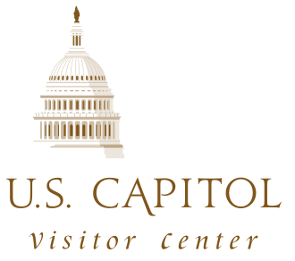 Logo of the United States Capitol Visitor Center.svg