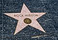Los Angeles (California, USA), Hollywood Boulevard, Rock Hudson -- 2012 -- 4974