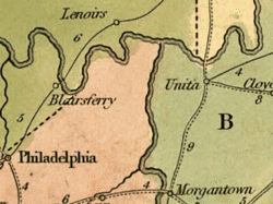Loudon-map-1839-tn1