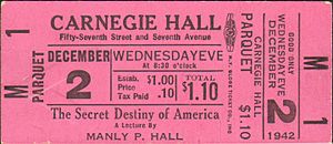 MPH-Carnegie-Hall-ticket-1942