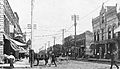 Main Street, Anamosa, Iowa, 1913