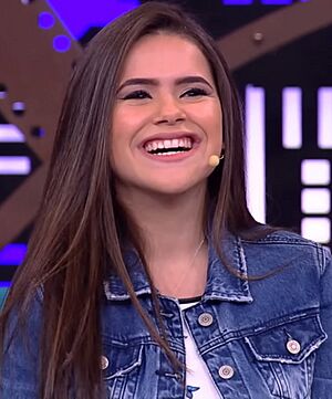 Maisa Silva at Lady Night in 2019.jpg