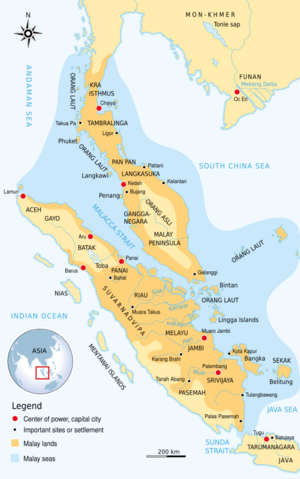 Malay Kingdoms en