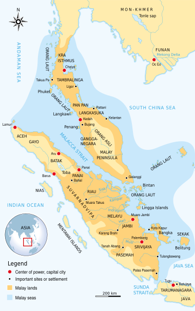 Malay Kingdoms en