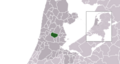 Map - NL - Municipality code 0880 (2009)