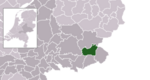 Location of Oost Gelre