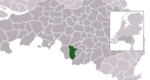 Location of Bladel