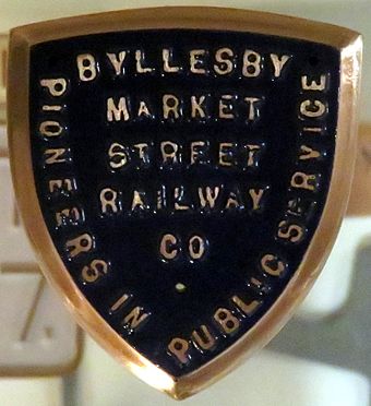 Market Street Railway brass logo.JPG