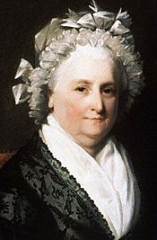 Martha Washington Facts For Kids