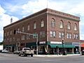 Masonic Temple, Deer Lodge, MT
