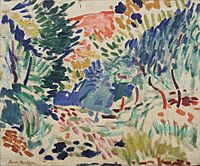 Matisse Les toits