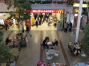 McDonald's Itäkeskus