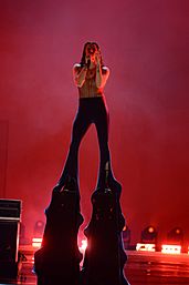 Michał Szpak, Sopot Top of the Top Festival 2022, dzień 2 05