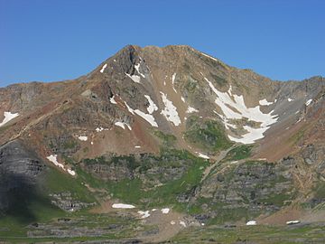 Photo of Mount Owen