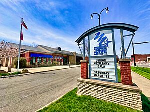 Museum Center at Five Points in Cleveland, Tennessee, Bradley County 3