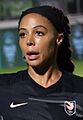 NC Courage vs Angel City (Oct 2024) 057 (cropped)