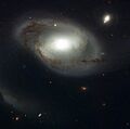 NGC 4319 I HST2002