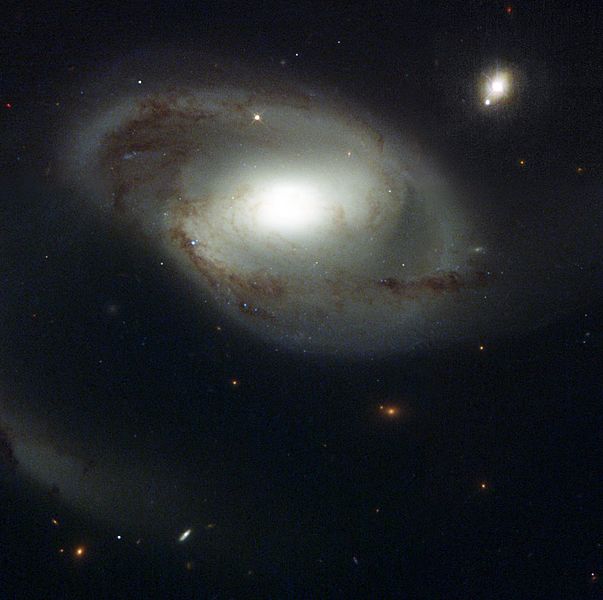NGC 4319 I HST2002